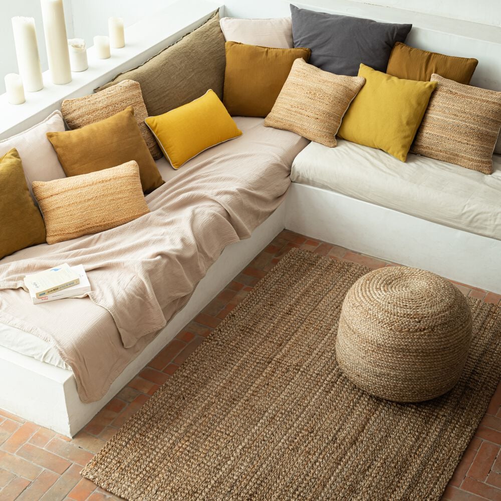 TAPPETO JUTA SANTIAGO 170X120 - 2