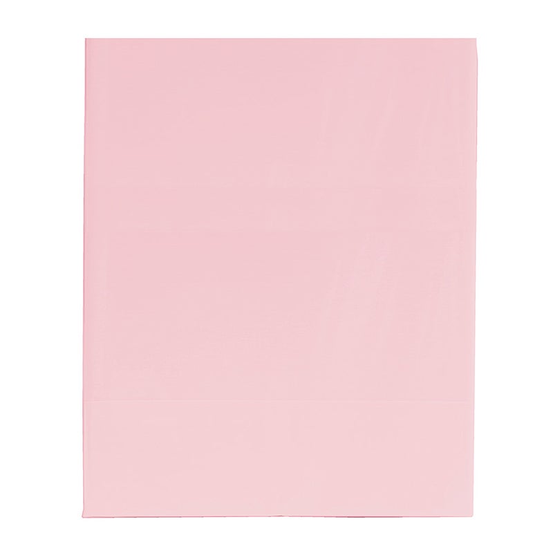 Lenzuolo superiore in cotone e poliestere 240x270cm - 2