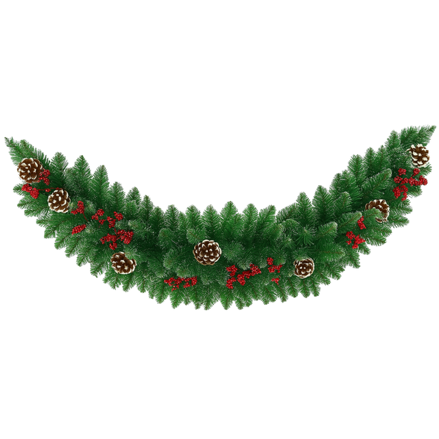Guirlande Noel Branche Sapin Au Meilleur Prix Leroy Merlin guirlande-noel-branche-sapin-au-meilleur-prix-leroy-merlin