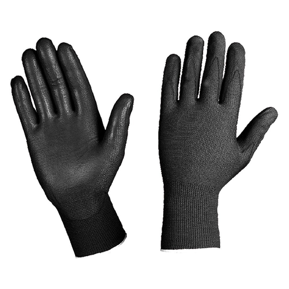 Guanti Da Lavoro In Nylon Filo Continuo Con Palmo Ricoperto In Poliuretano Mimetico Jaguar Logica