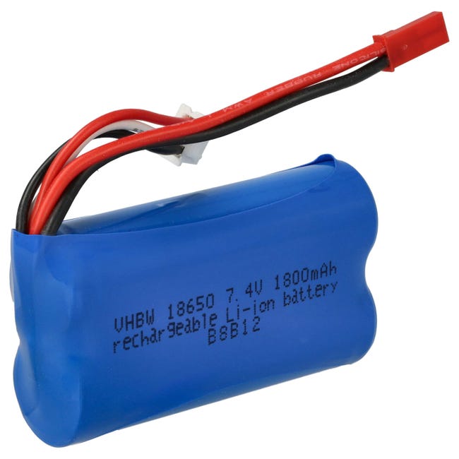 vhbw 2x batteria compatibile con Mitoya RL-480 3000-6000 K vhbw 2x batteria compatibile con Mitoya RL-480 3000-6000 K