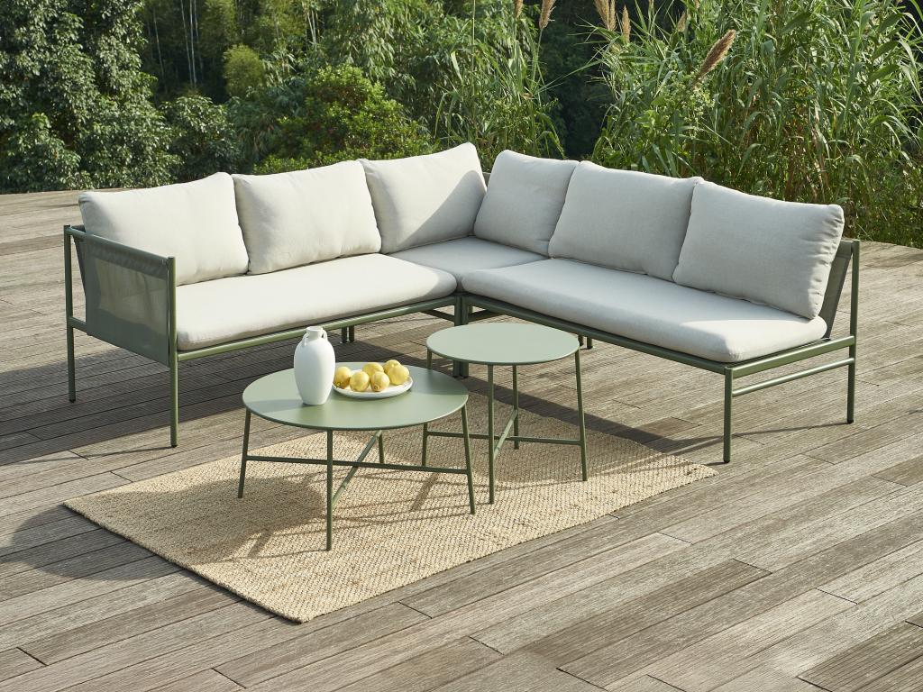 Salon De Jardin Modulart