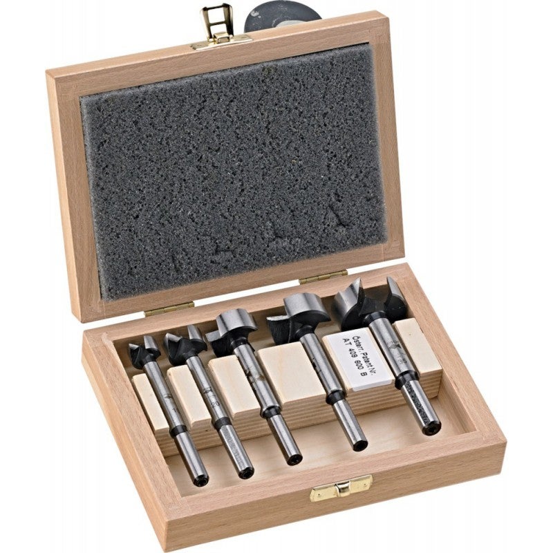 FISCH Zestaw wierteł Forstnera Typ 0317 6cz. - 03170006K