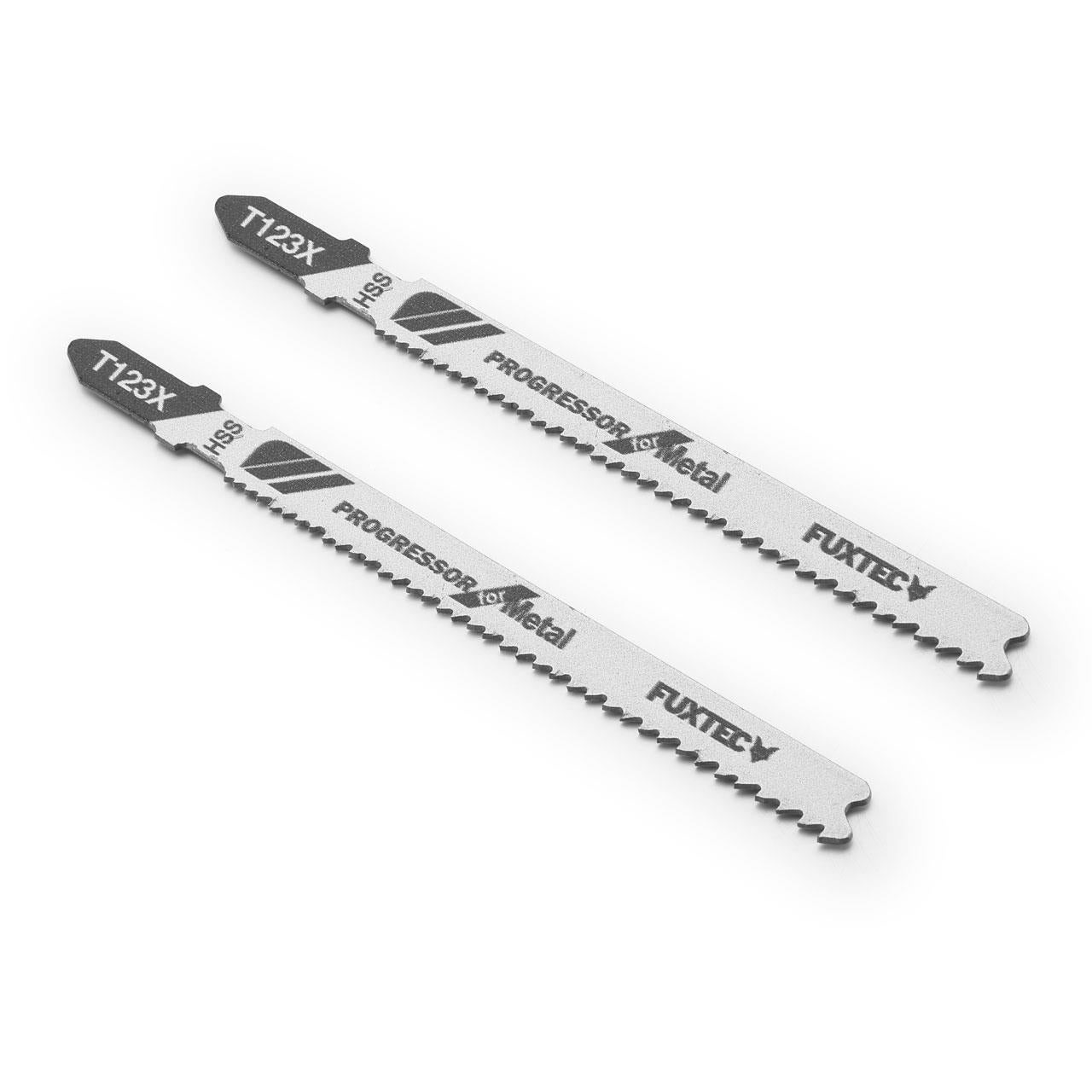 Hoja De Sierra De Calar Para Madera Y Metal, Starrett BU418-2 De Acero Bi Metal 100 Mm 18 Dpp 2u Hoja De Sierra De Calar Para Madera Y Metal, Starrett BU418-2 De Acero Bi Metal 100 Mm 18 Dpp 2u