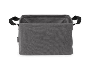 Brabantia 105784 Preiu Sac pour Pinces à Linge Noir/Bleu/int