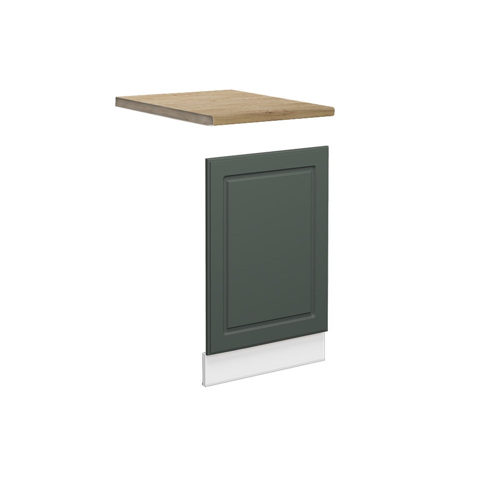 Vicco Panel przedni Fame-Line, Green Gold Country, 45 cm , BP Dąb