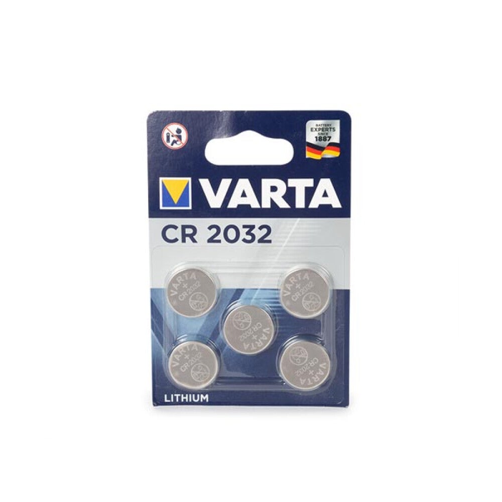 Varta Electronics - Battery CR2032 Li 230 mAh