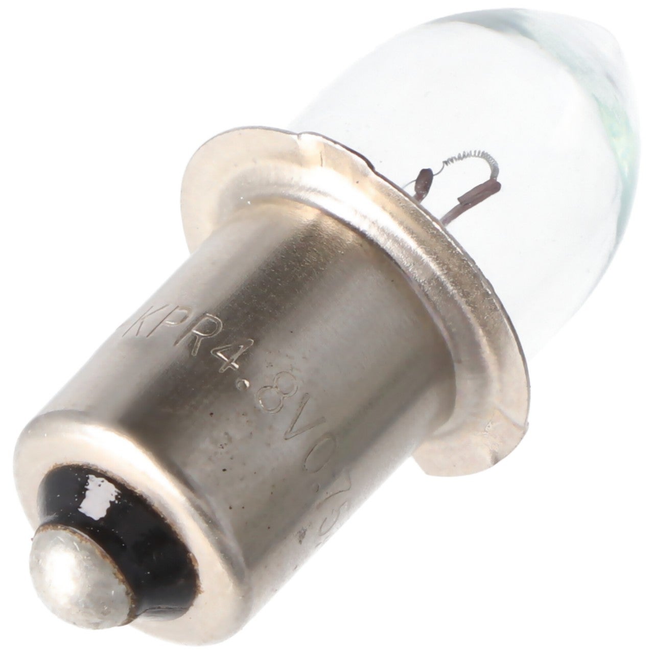 Varta - 2 Ampoules 4.8v 0.75a Krypton Culot Lisse Varta - 3