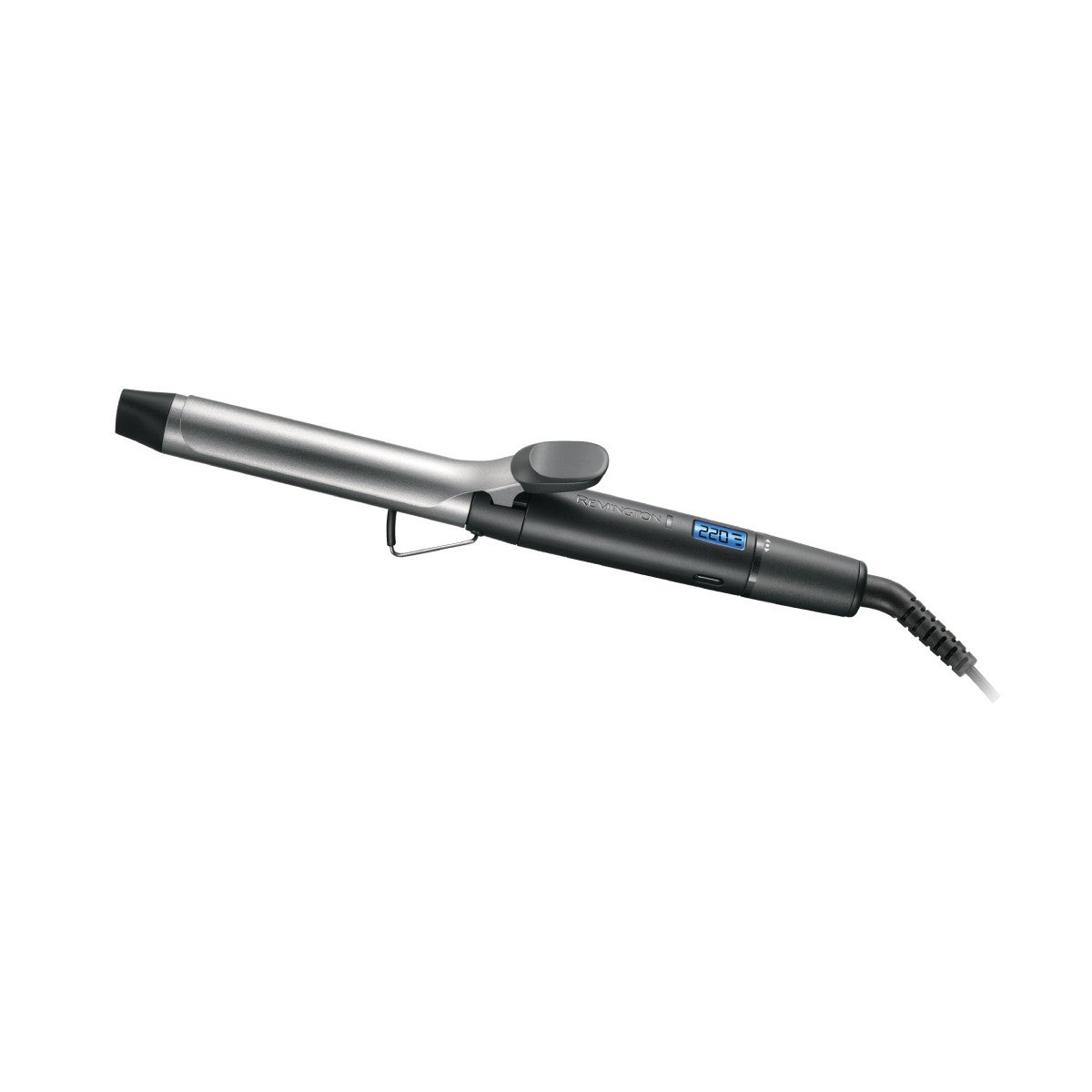 Moldeador de pelo 220 °C 10 Temperaturas Philips CI6525 | Negro