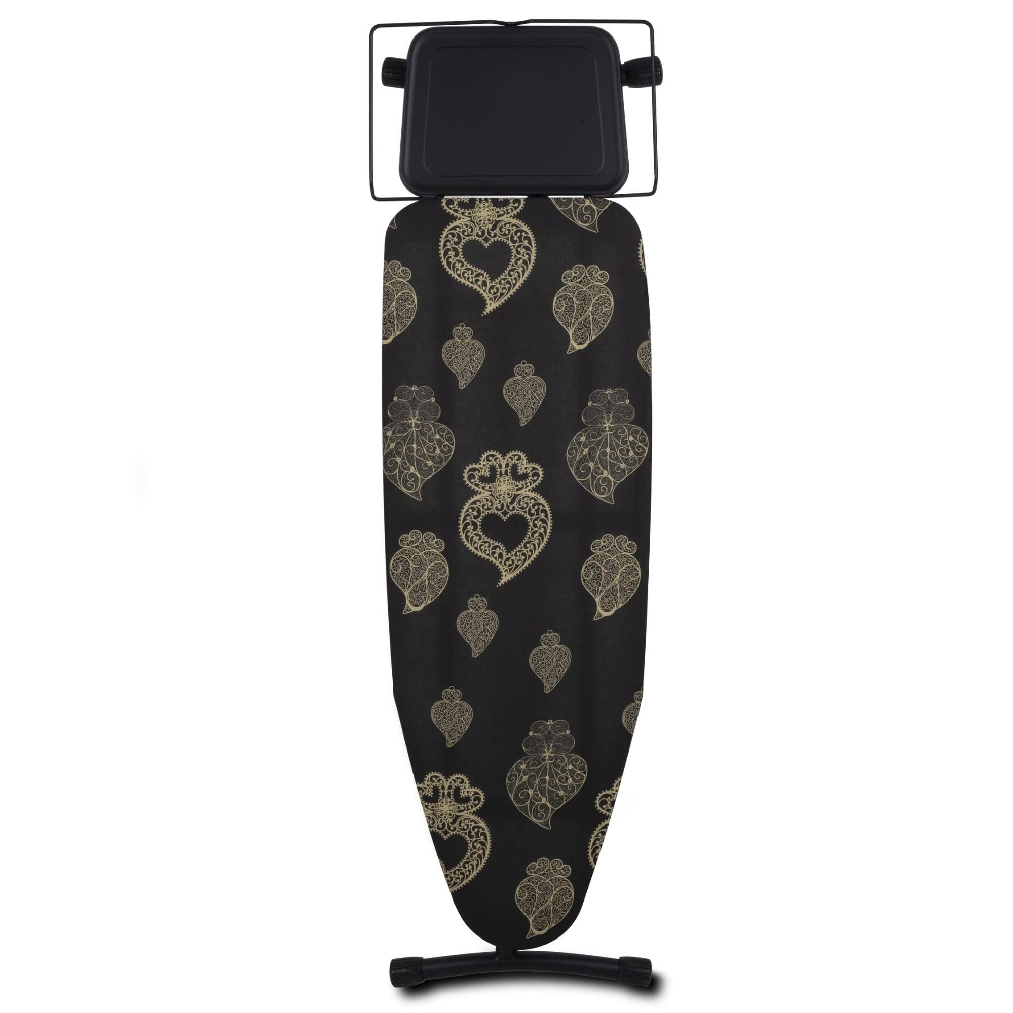 Table à repasser avec repose fer UTAH 125x41cm - 8