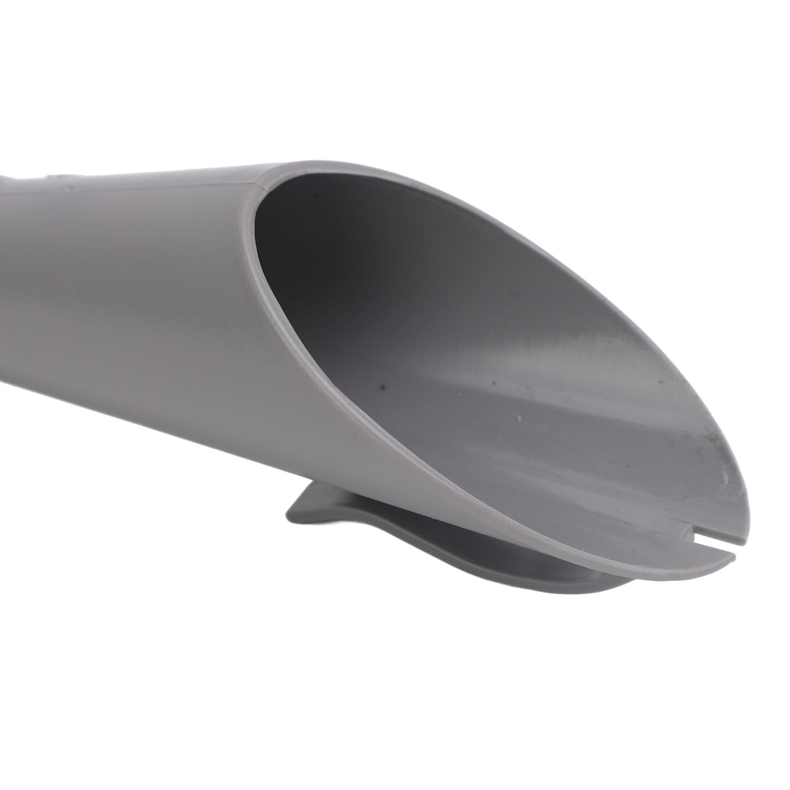 Entonnoir de remplissage de carburant 1833948 Entonnoir de réservoir d'essence sans bouchon pour Focus Fiesta CMax Escape Mustang Explorer Gris - 8