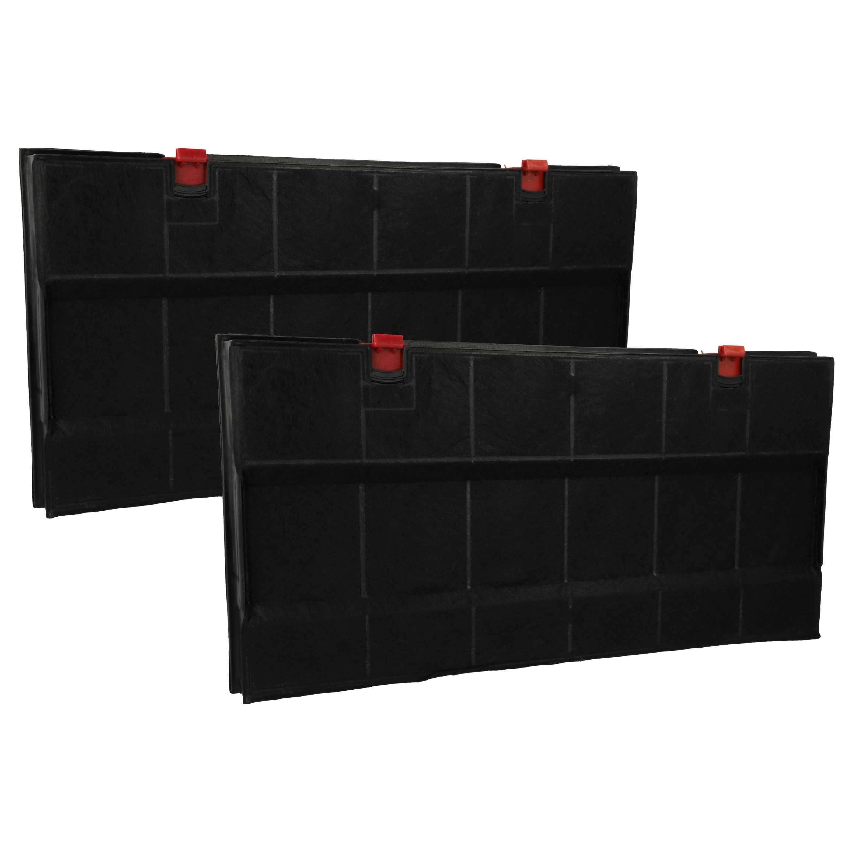 Vhbw 2x Filtro A Carboni Attivi Compatibile Con Viva VVZ52V60 Cappe Aspiranti 19 Cm 87635813 Vhbw 2x Filtro A Carboni Attivi Compatibile Con Viva VVZ52V60 Cappe Aspiranti 19 Cm 87635813