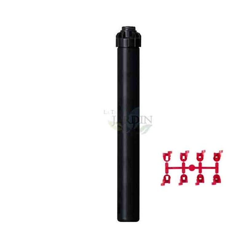 Jeu de buse standard pour turbinePGP - Hunter Jeu de buse standard pour turbinePGP - Hunter