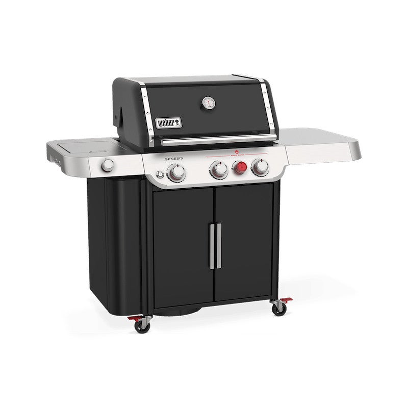 Weber WBR.35410029 Barbecue Genesis E335 a Gas Nero - 4