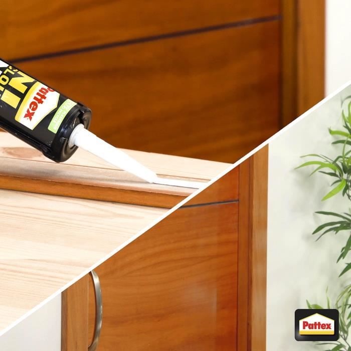 Colle pattex ni clou ni vis - cartouche de 310ml - 1952385 - 2