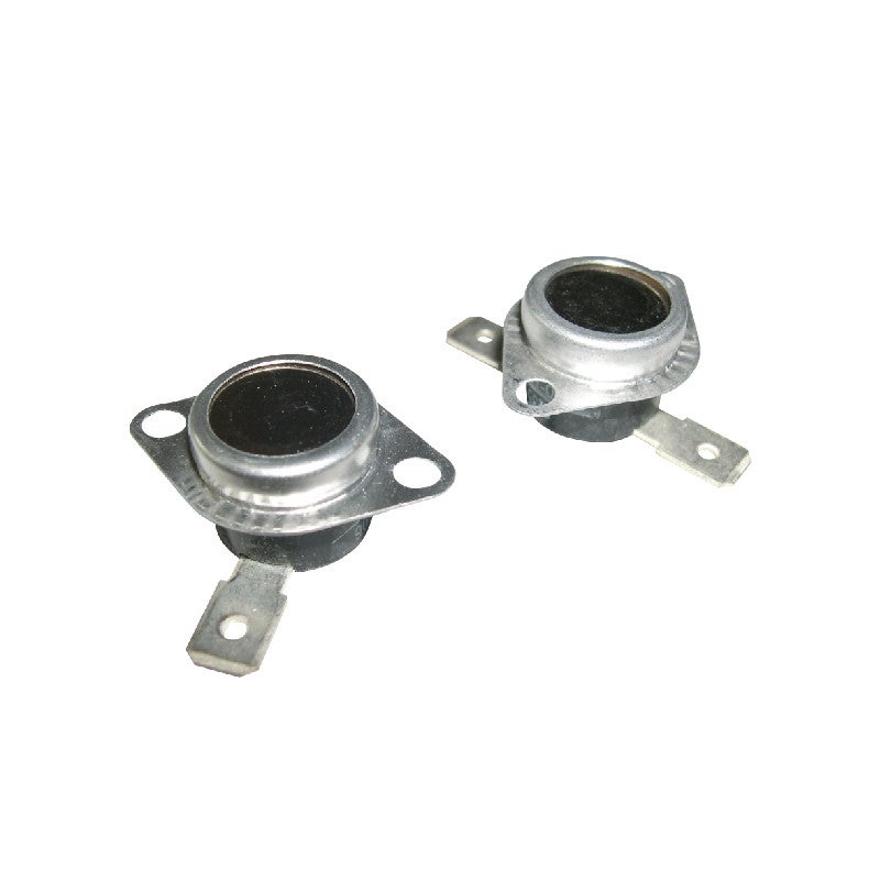 Thermostats klixon pour seche-linge jeu de 2 pieces Indesit AR4804 ...