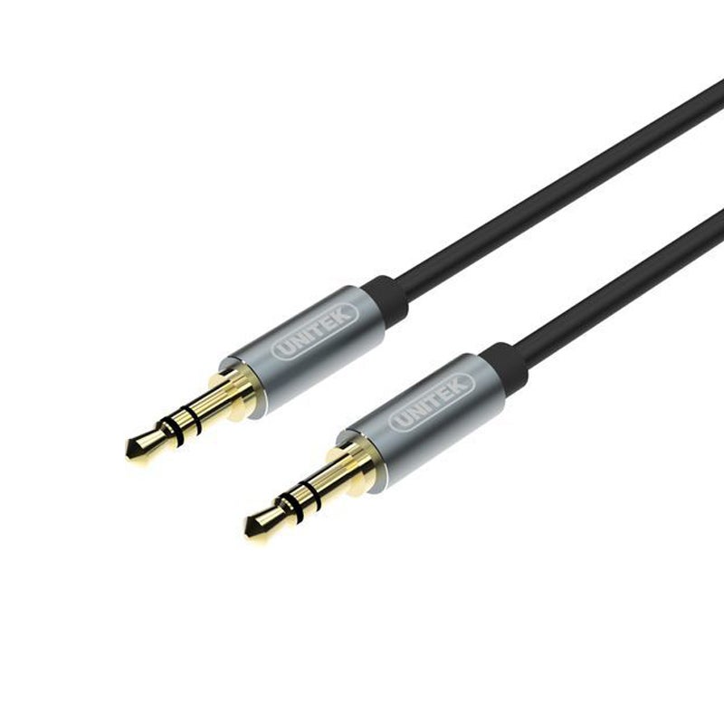 Câble audio Jack 3.5mm Gold 20 mètres Leroy Merlin