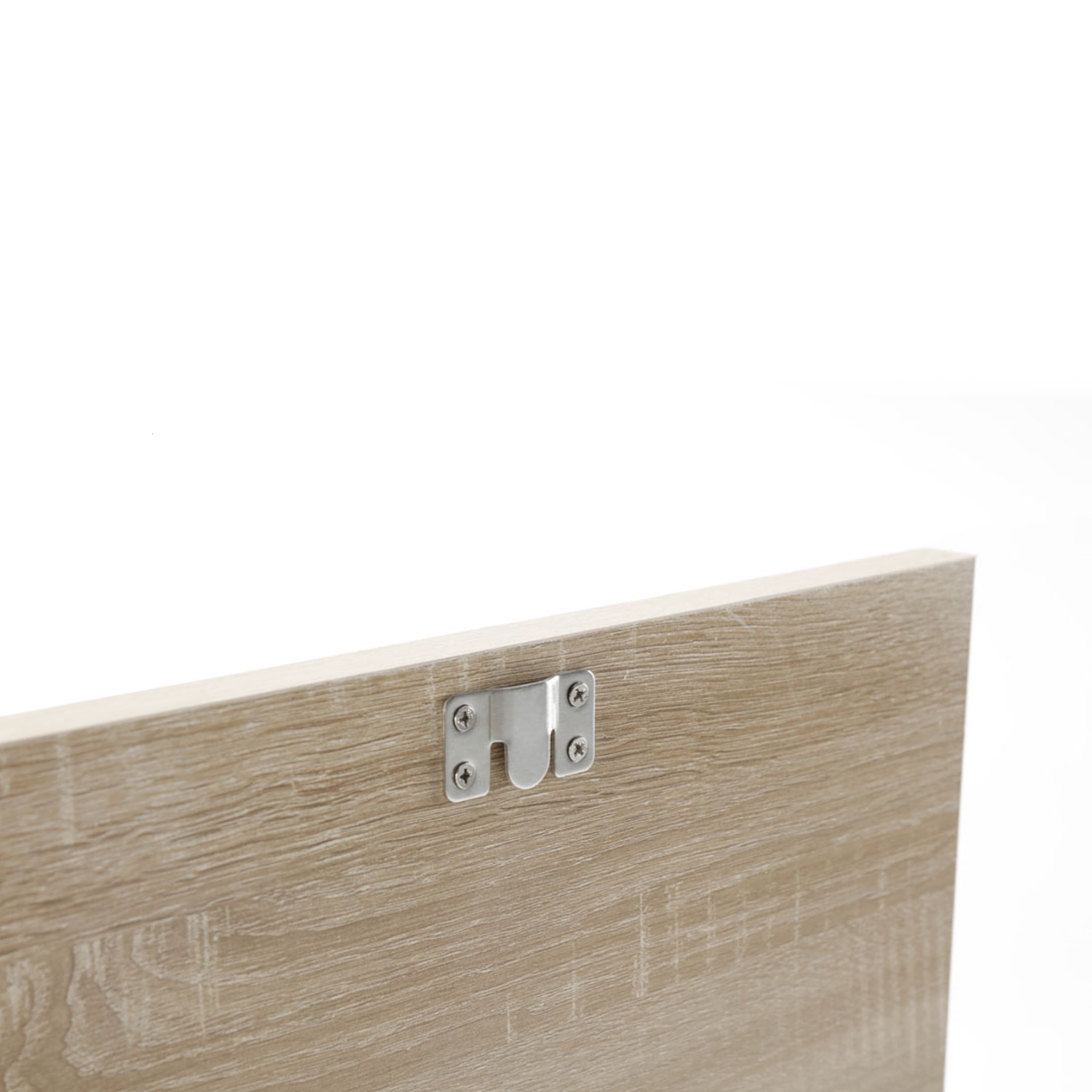 Cabecero de Cama Musa 145 x 60 cm Color Roble, ratán Natural - 6