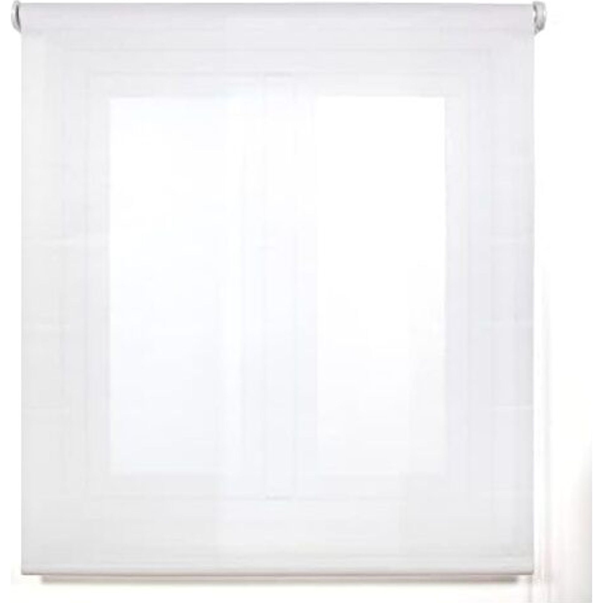 Ecommerc3 | estor enrollable translúcido brillante tamaño 170x270 ancho x alto - estor enrollable fácil instalación tamaño tela 167x265
