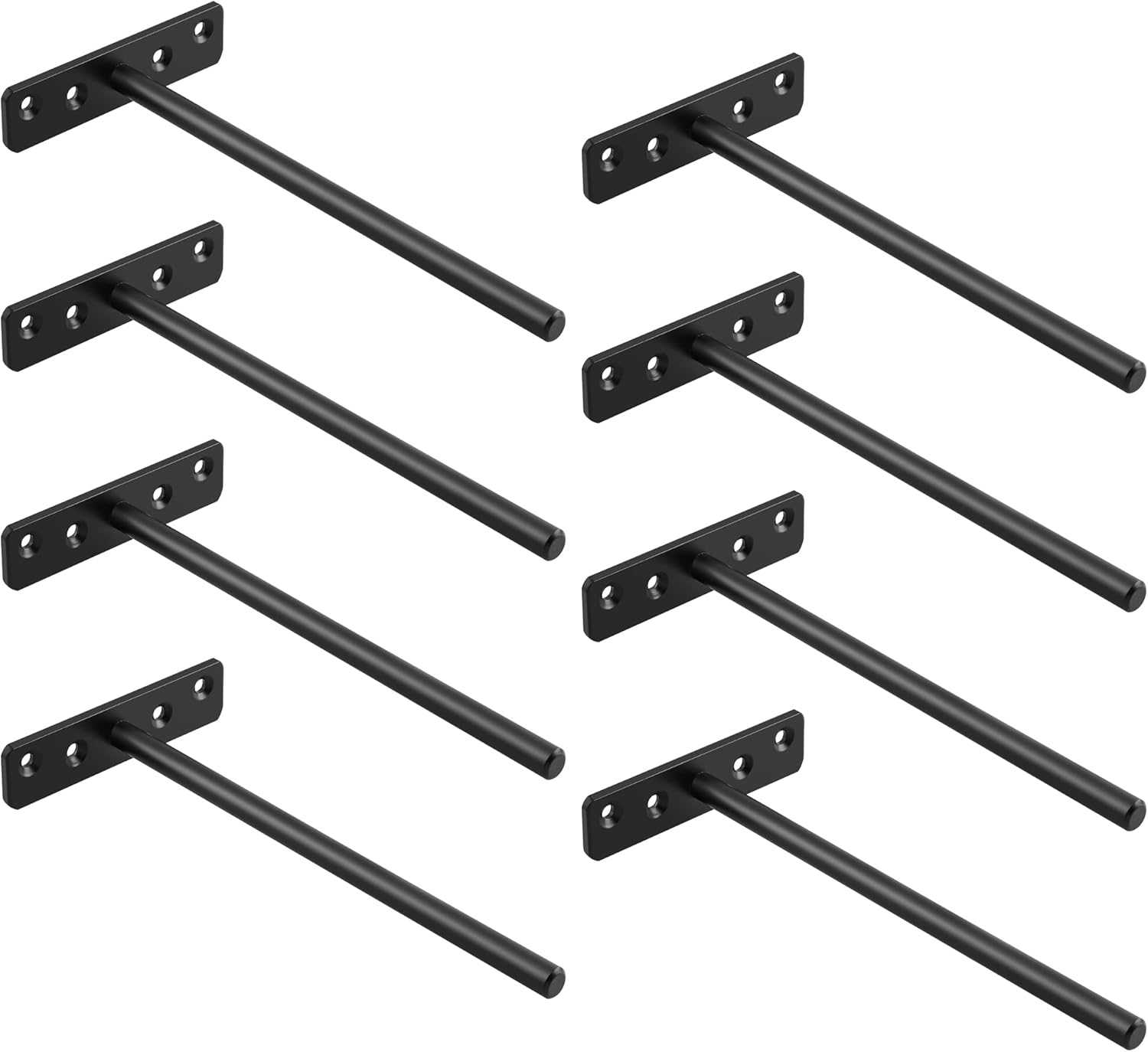 Equerre Etagere Murale Fixation Flottante Invisible Support Etagere equerre-etagere-murale-fixation-flottante-invisible-support-etagere