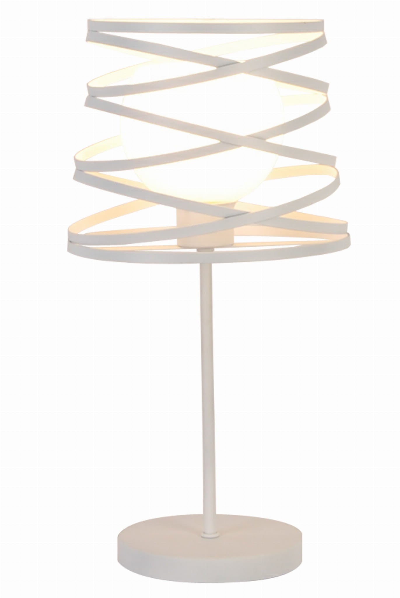Lampa stołowa Candellux AKITA 1xE14 50501062