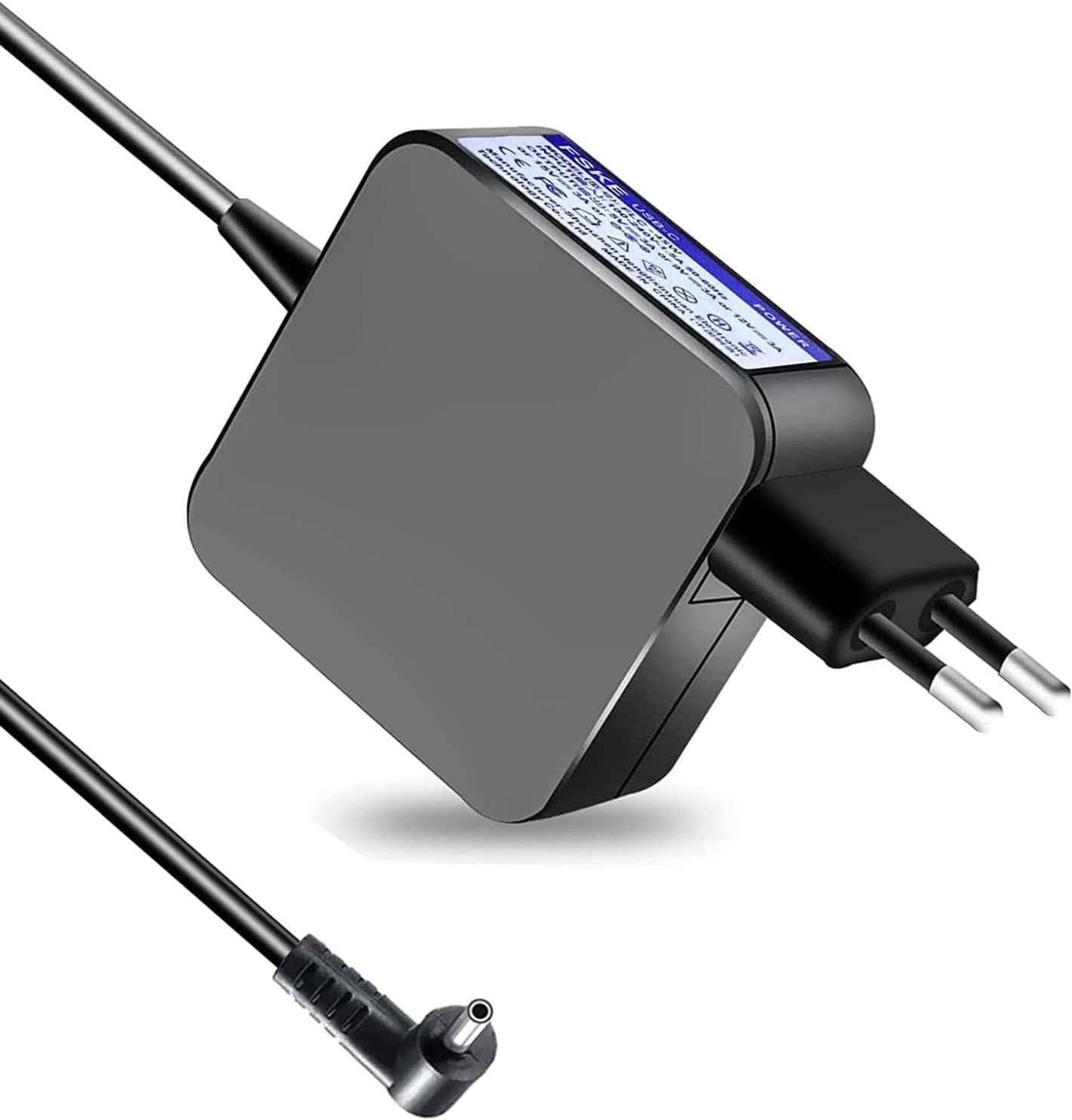 65W 19V 3.42A Ładowarka sieciowa zasilacz do laptopa Acer Swift 3 5 1 Aspire 5 AC Chromebook R11 Notebook EUR złącze zasilania: 3.0 * 1
