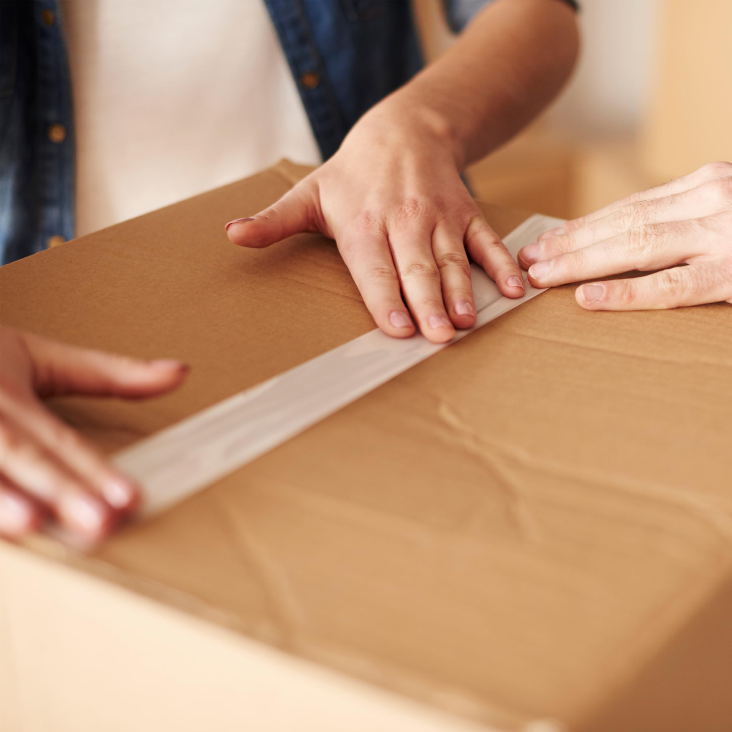 12 ROTOLI NASTRO CARTA GOMMATA 25 Mm Per 50 Metri ADESIVO - Foto 10