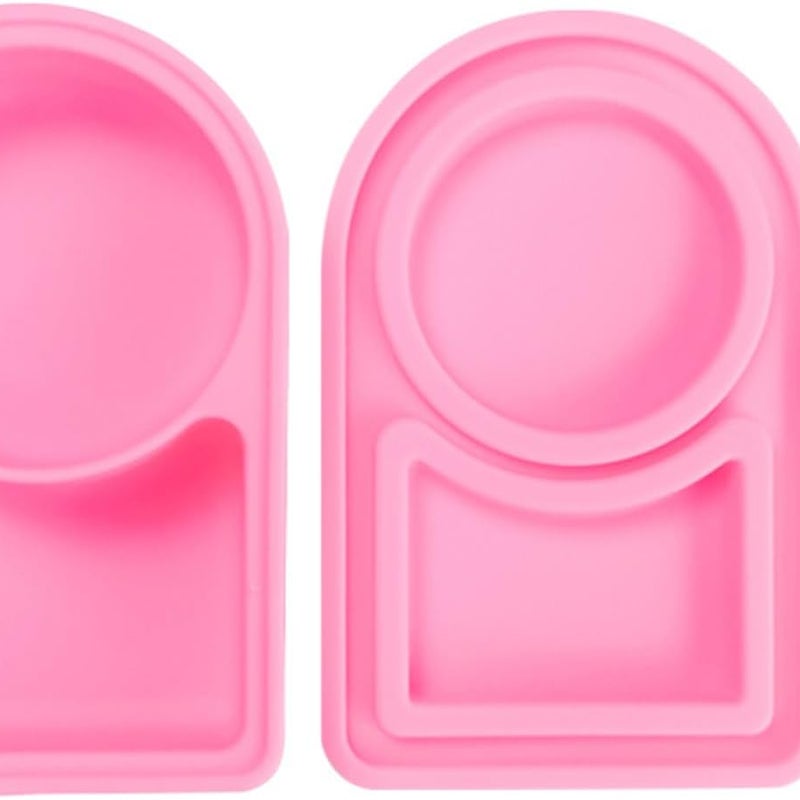 Pojemniki do maczania – małe pojemniki na przyprawy z pokrywkami, hermetyczne pojemniki do przechowywania sosów i sałatek owocowych