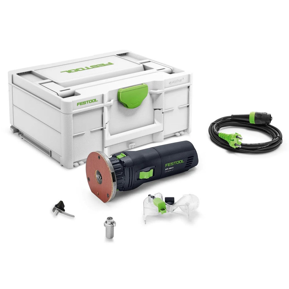Festool  Fresadora De Cantos Ofk 500 Q-Plus R3, 578716 , Leroy Merlin