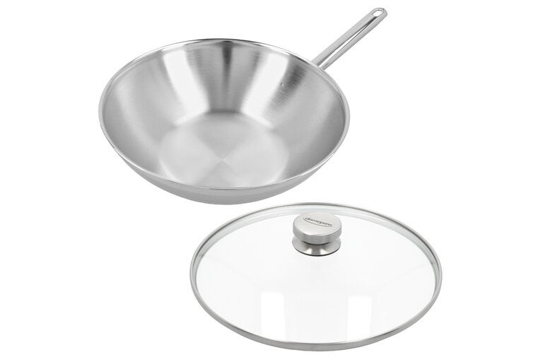 Ballarini salina wok en céramique 30 cm Ballarini salina wok en céramique 30 cm