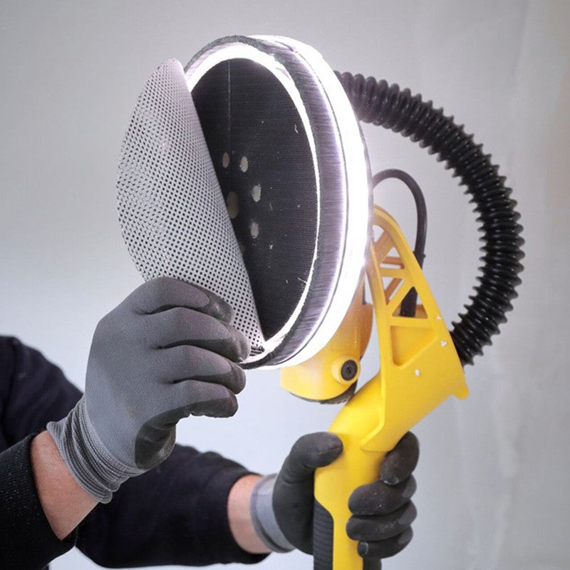 Ponçeuse Télescopique filaire Ø225mm pour Plaquiste 750W STANLEY FATMAX SFMEE500S-QS - 3