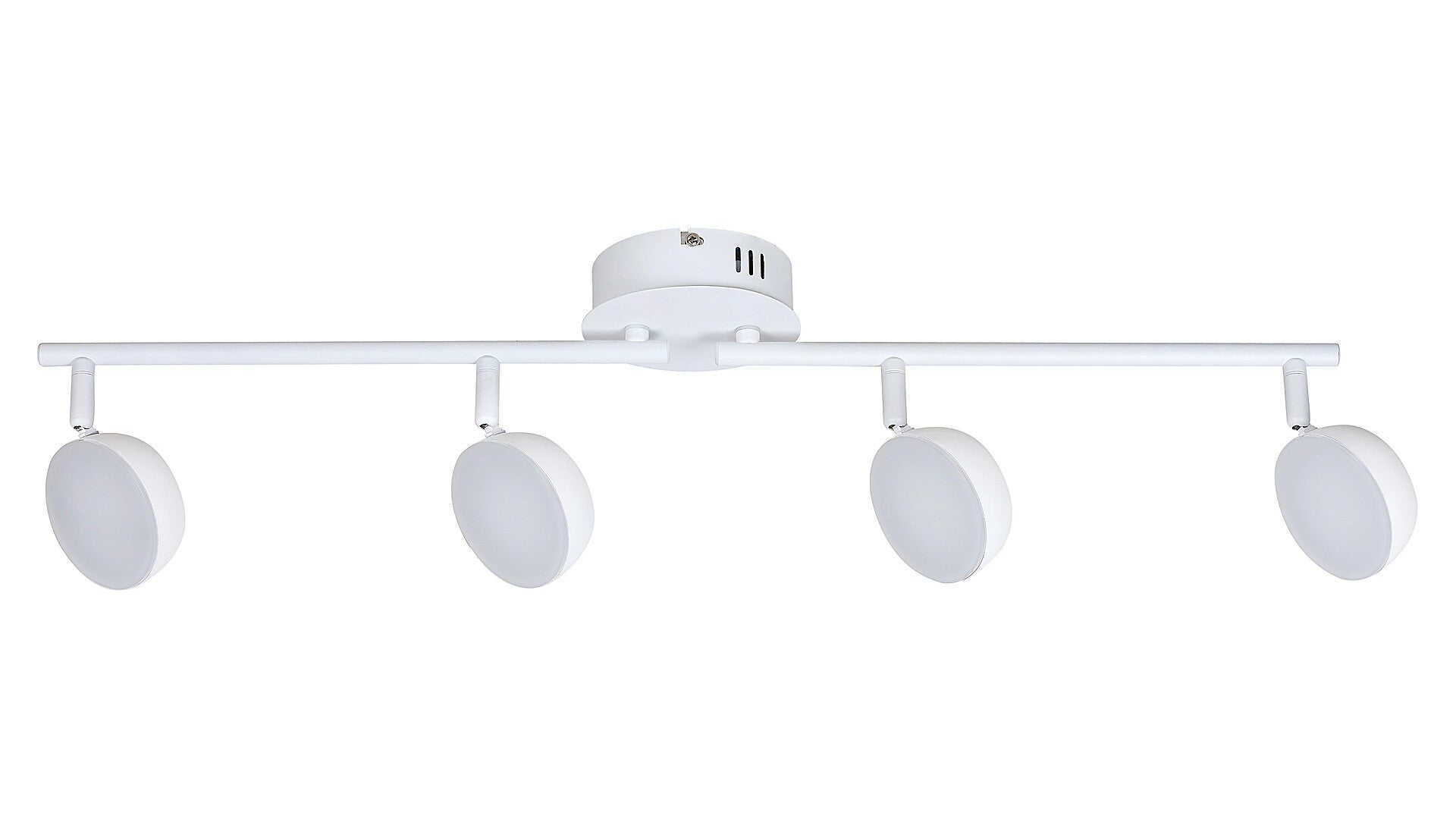 Reflektor sufitowy spot natynkowy listwa Hedwig biały matowy LED 16W 2700K-5000K 1400lm wym: 17 x 71,5 x 10 cm metal Rabalux