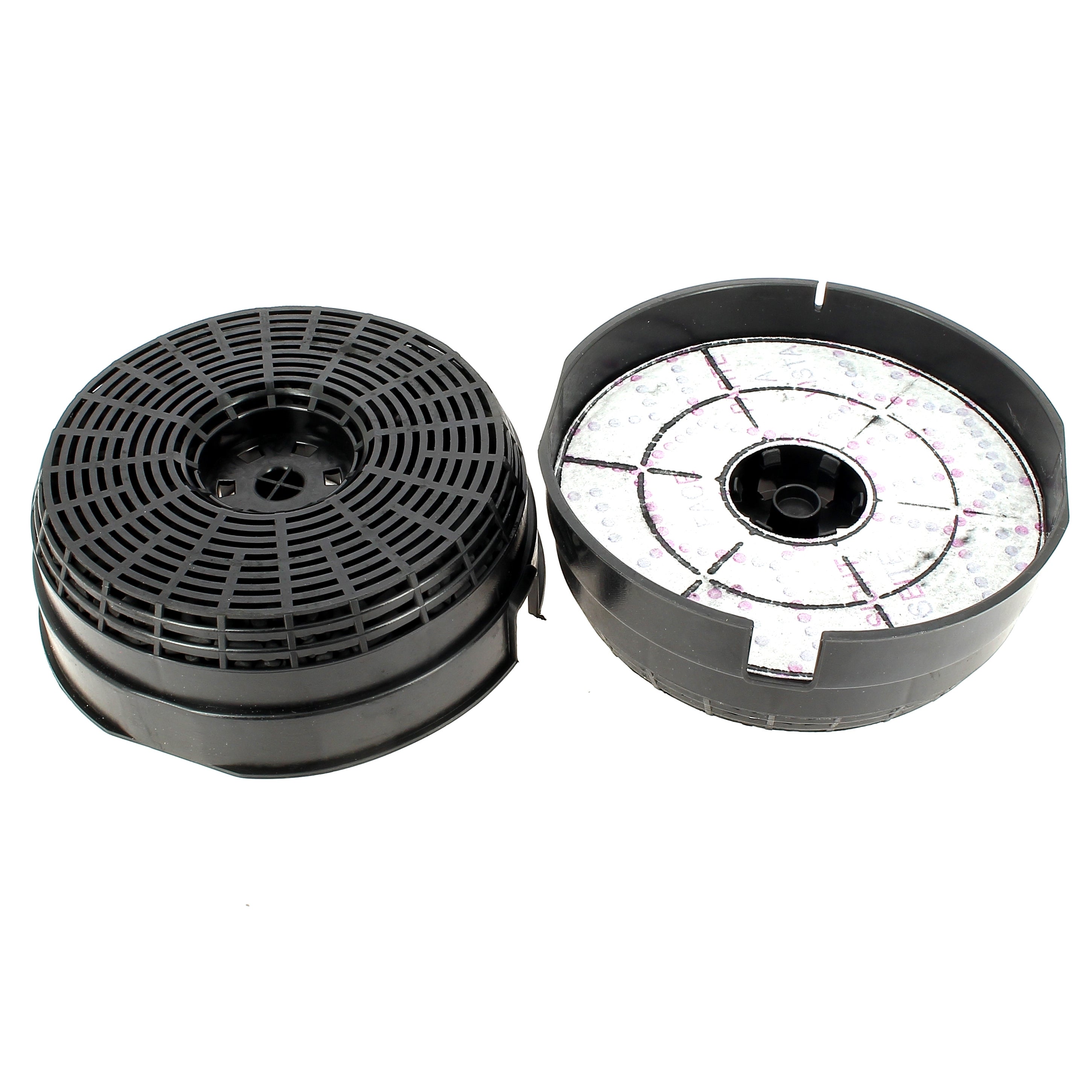 Sparefixd Filtro A Carbone Per Cappa Aspirante Tipo 20 – Ricambio Per AEG, Numero Originale 248700