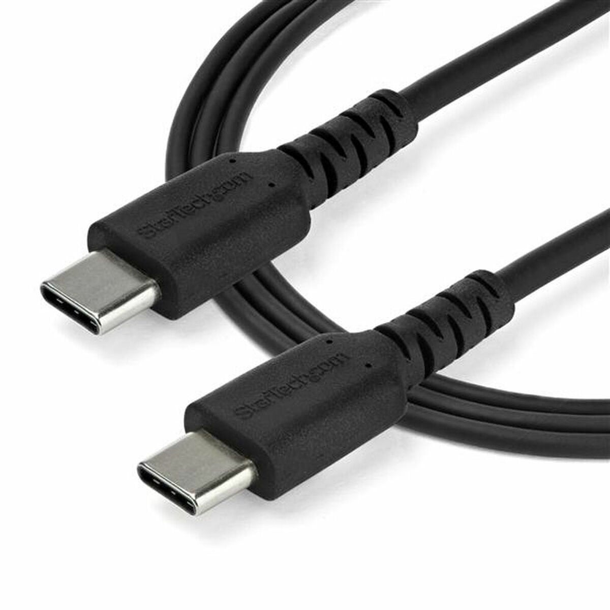 Kabel USB-C StarTech.com 1m 60W Szybki i Wytrzymały