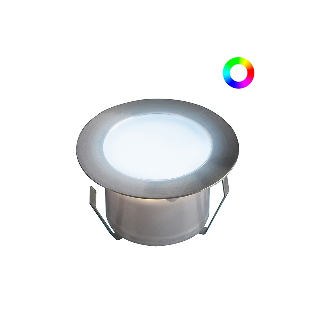 WiZ - LED RGBW Luce Bagno Dimmerabile LED/8W/230V 2200-6500K Wi-Fi IP24 - Foto 4