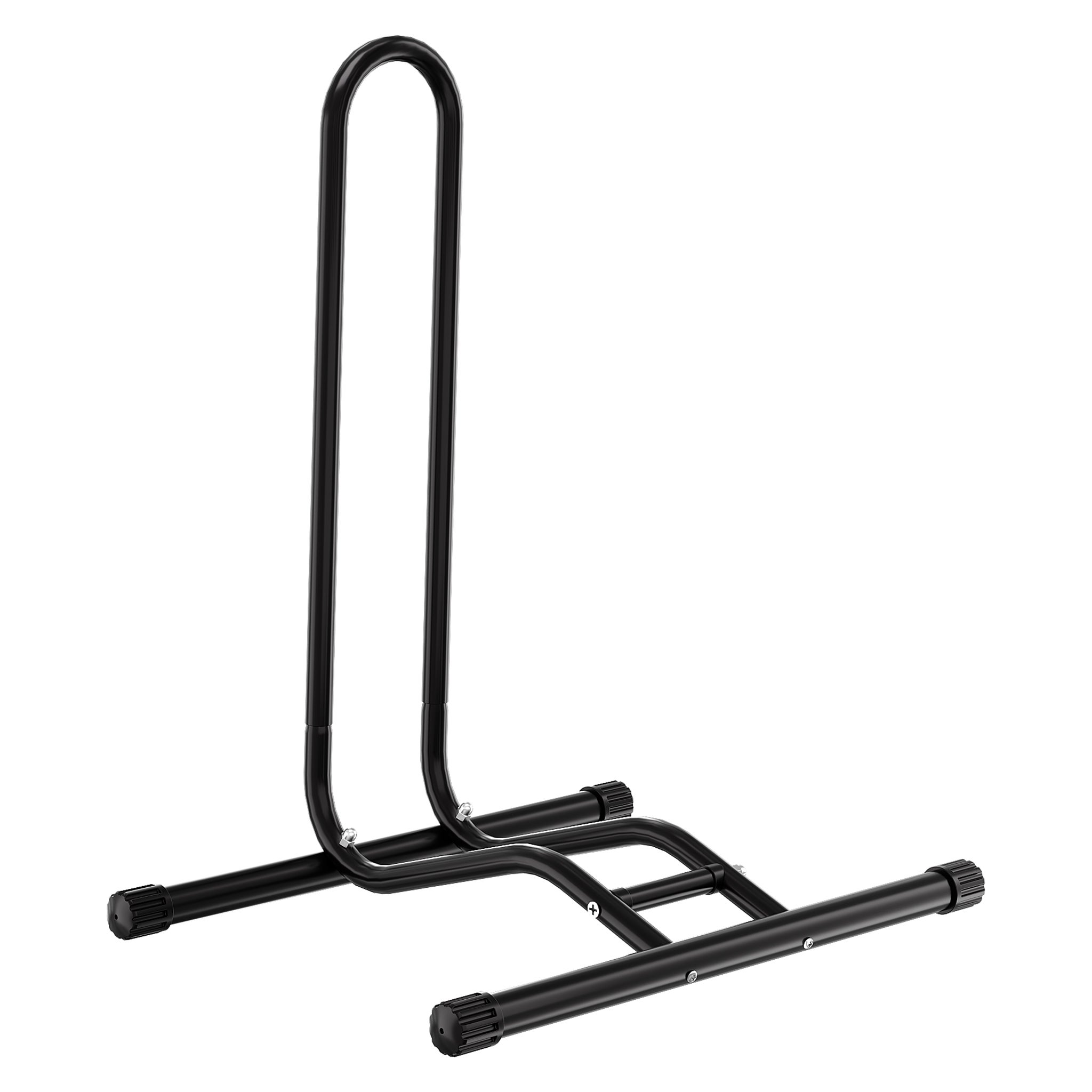 Cavalletto Espositore Per Biciclette Da 12 A 29 Pollici, Supporto Da Officina In Metallo Nero, Per MTB E Bici Da Città