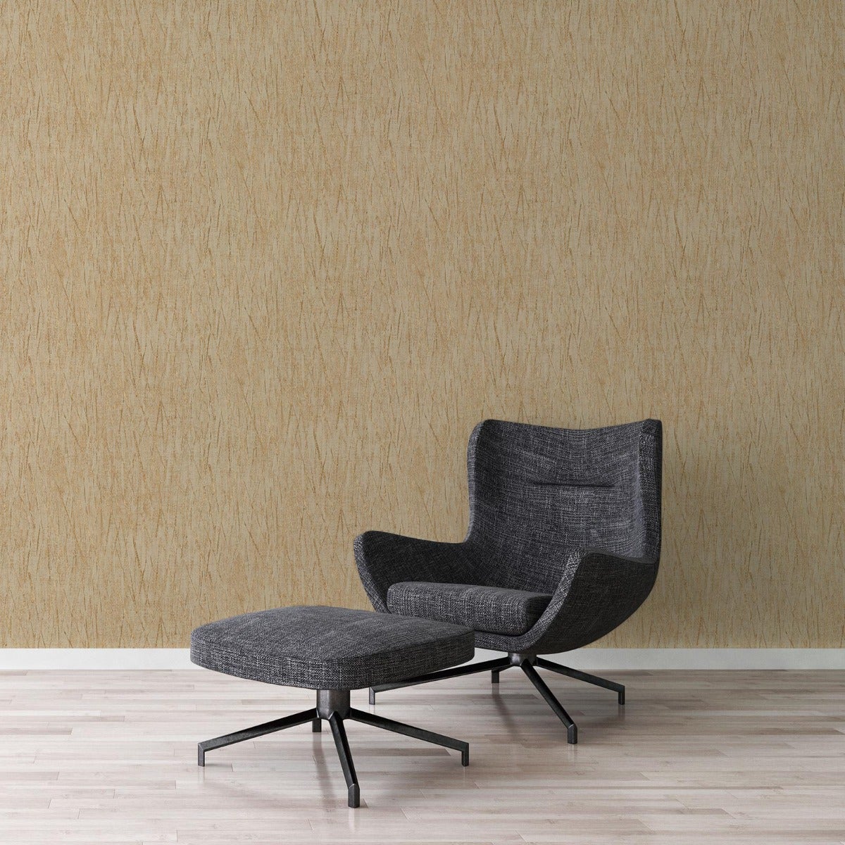 Carta da parati tnt (tessuto non tessuto) 385985 A.S. Création #Hygge - 7