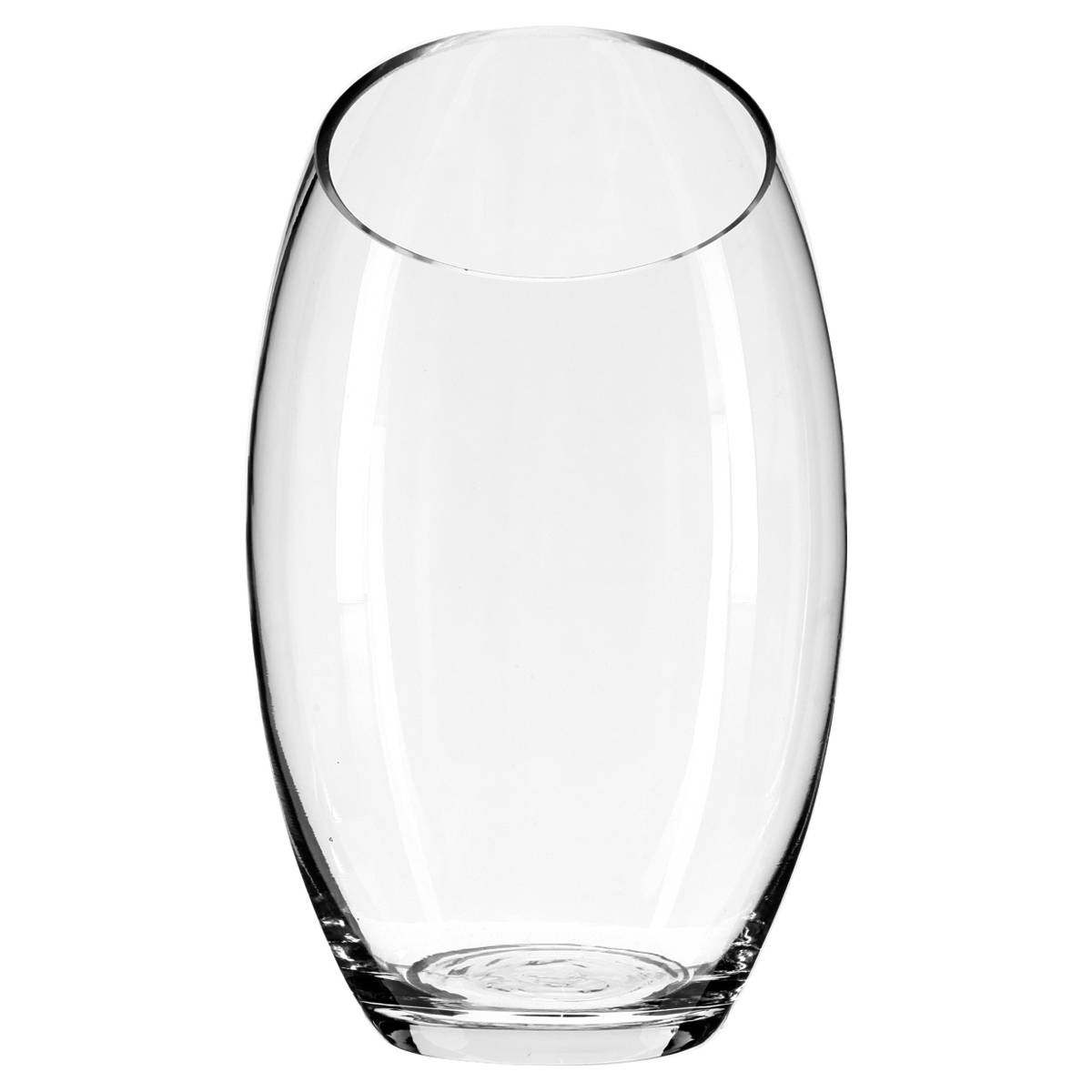 Home Porte-Bougie en Verre Alyce Vert 10x10 cm