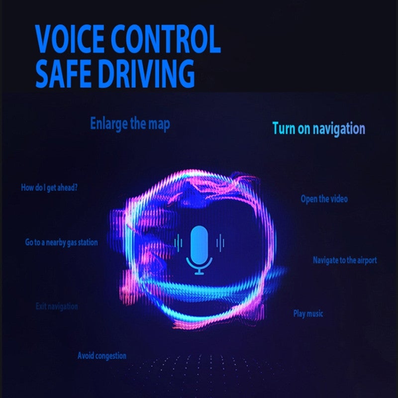 Adattatore wireless CarPlay e Android Auto 2 in 1 - 5