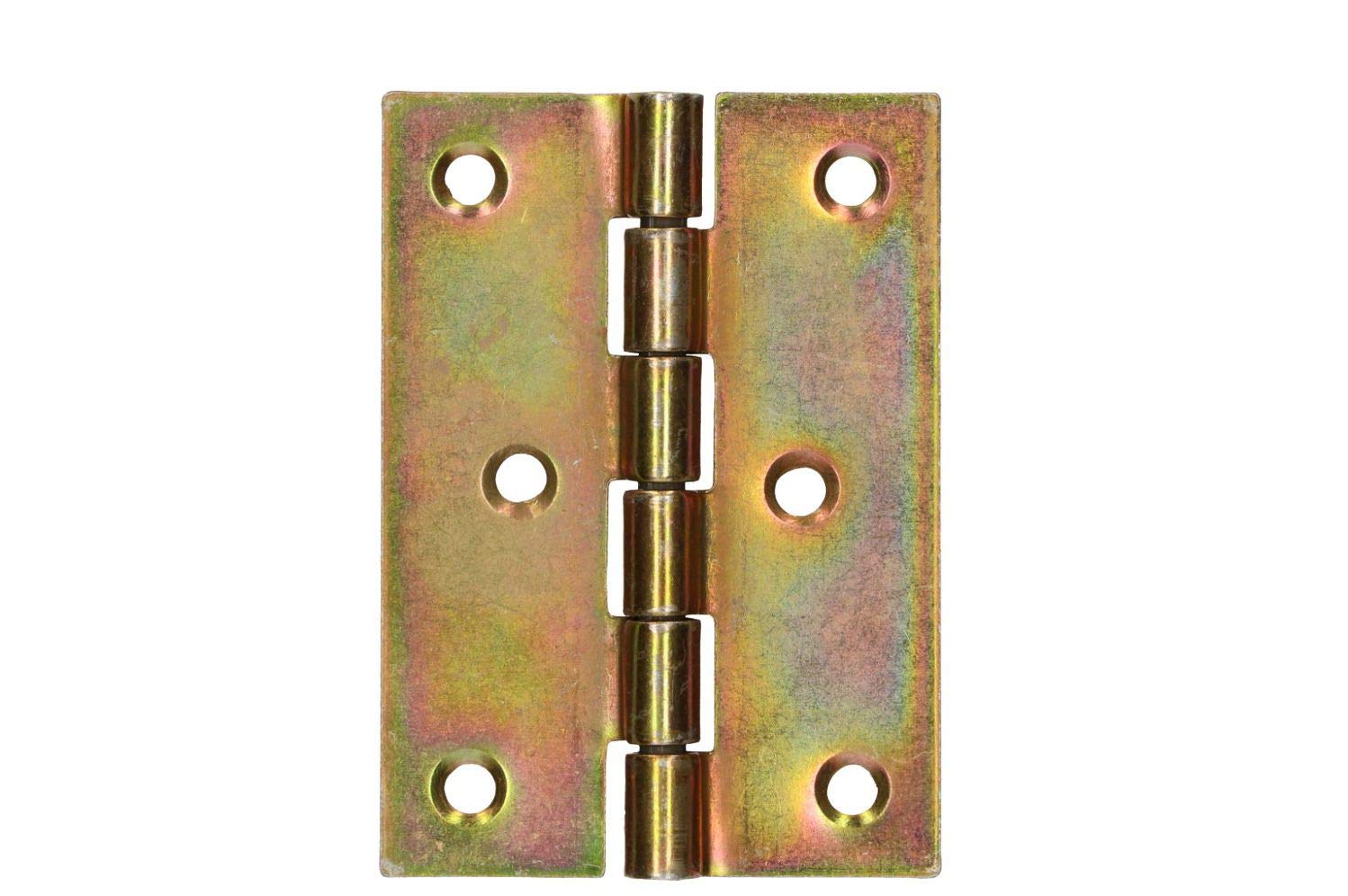 Zawias splatany 80x60 mm meblowy mebli metalowy - KOTARBAU