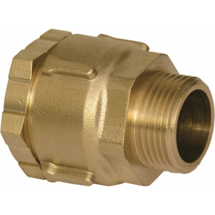 Raccord PER Droit à Serrage Femelle 3/8 - 12 Mm - Retigripp Watts Industrie
