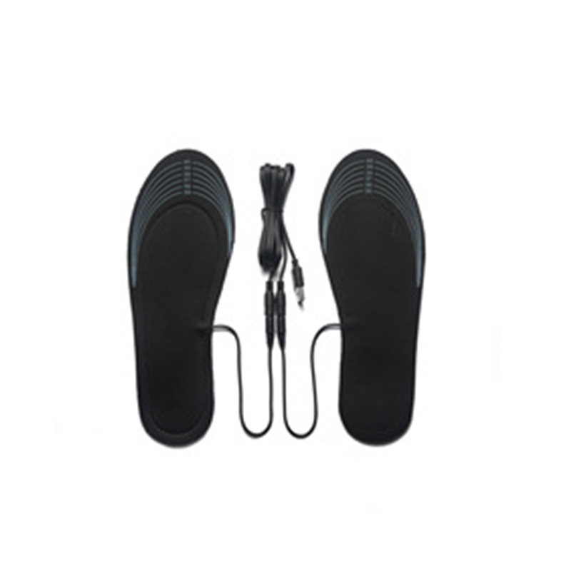 Semelles Chauffantes USB Rechargeables – Télécommande, Découpables, Taille 35-46, Pour Ski/Chasse/Camping