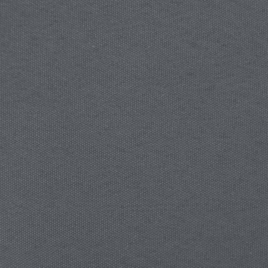 Salon bas de jardin en bois Noir 3 personnes - 7