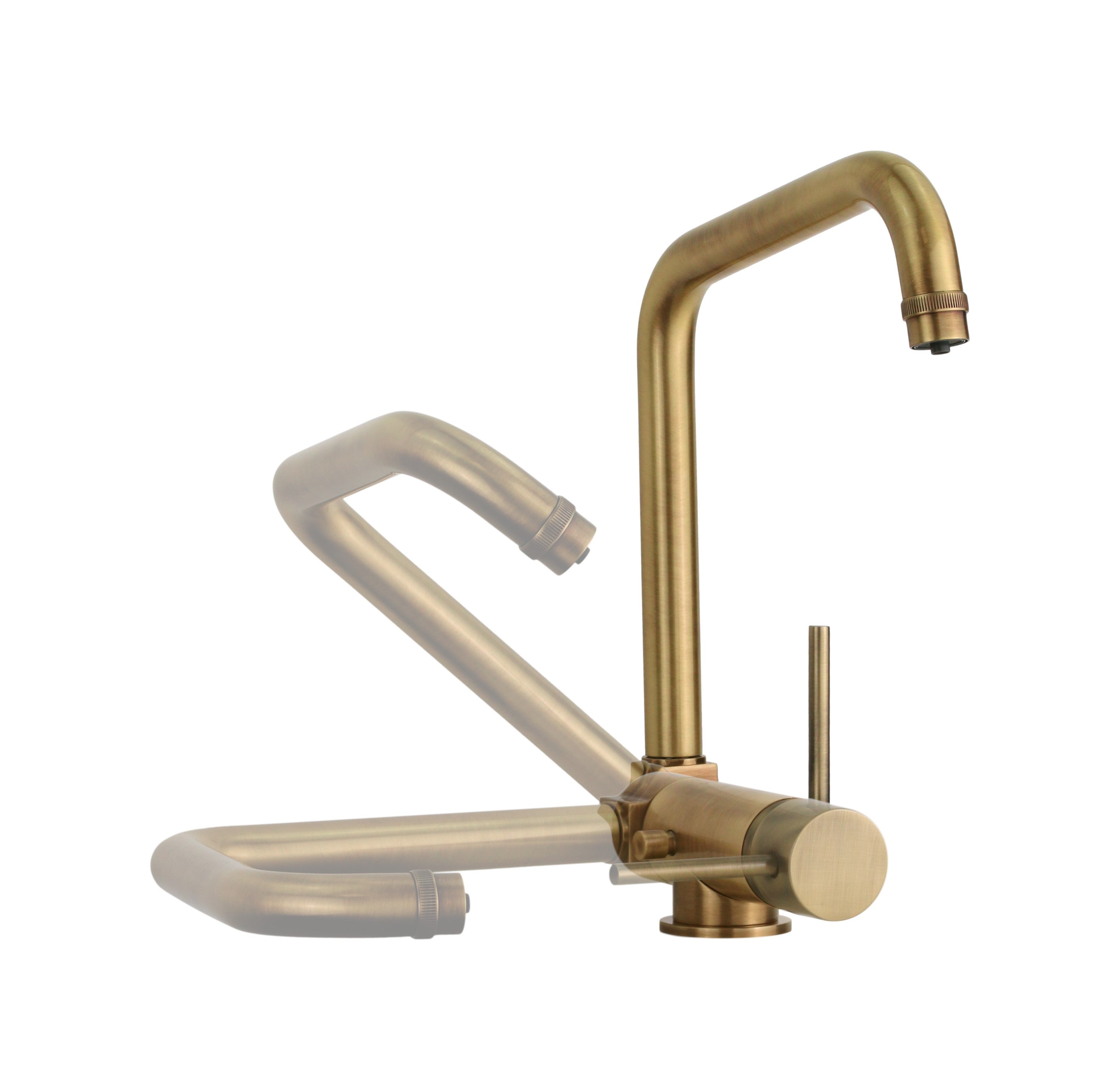 Molette Mezclador De Fregadero De Acero Inoxidable Leroy Merlin