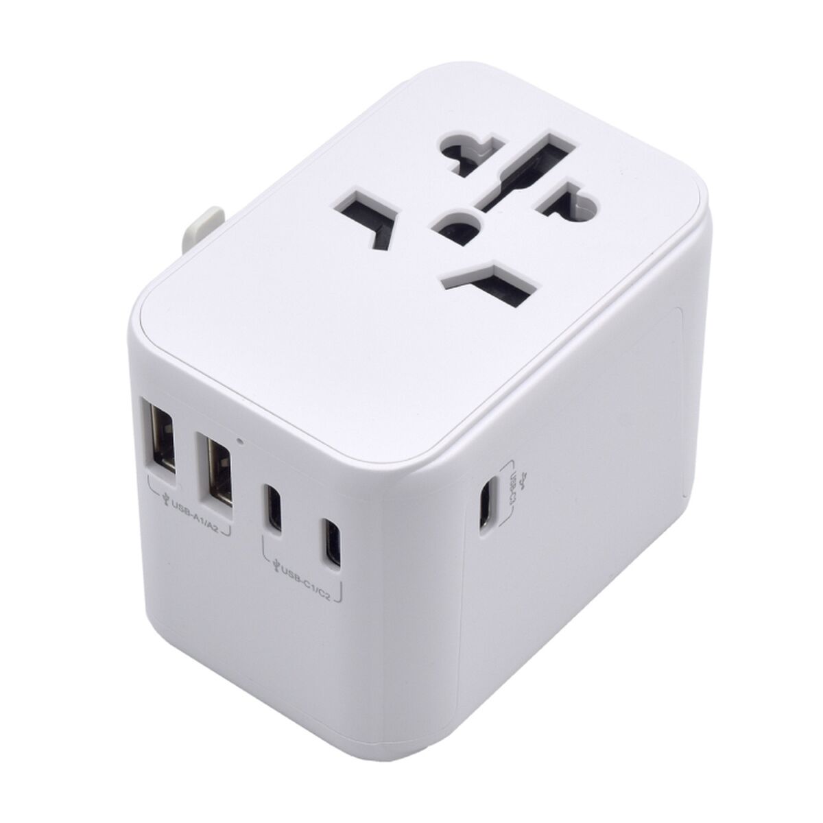 Plugue universal Ewent ew1470 ue eua