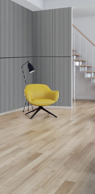 Pannelli 3D In Legno Per Pareti E Soffitti - Design Moderno, Isolamento Acustico, Feltro PET Riciclato, Facile Installazione - Foto 3