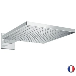 hansgrohe Raindance Select E Set de douche, 3 jets chrome - 27857000