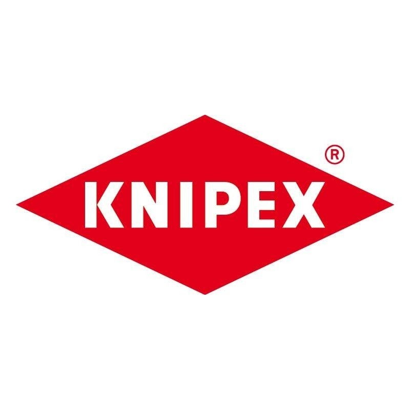 Pince-clé 300mm KNIPEX 86 03 300 capacité 68mm - 4