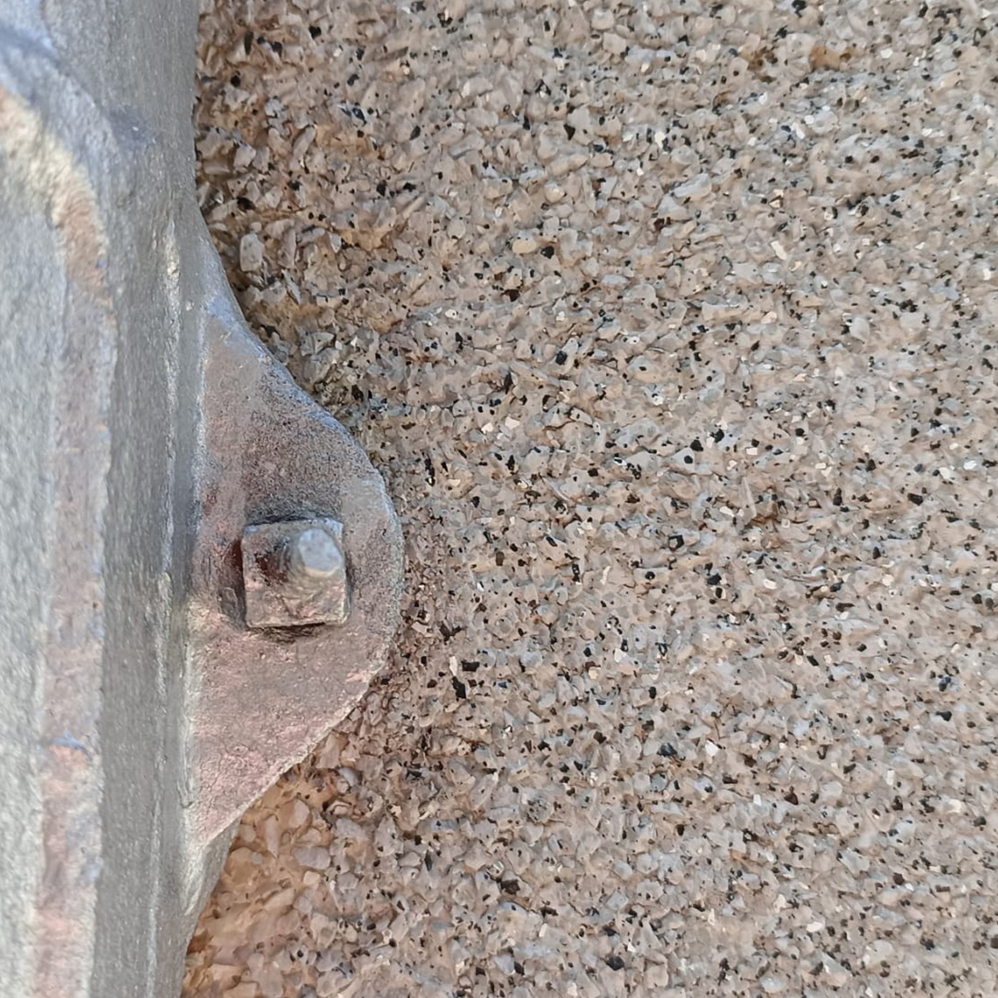Pittura effetto pietra: Polipiedra Sopgal (5+1kg - Pietra Chiara) - Rivestimento impermeabilizzante per esterni con finitura pietra naturale - 7