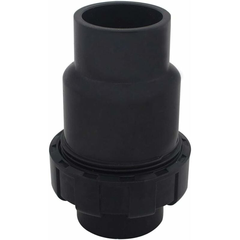 Zawór zwrotny kulowy 25 32 40 50mm Zawór zwrotny do wody z PVC Zawór zwrotny do basenu (średnica wewnętrzna 32 mm)